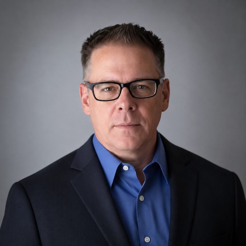 Chris Cortese, Senior Sales Executive at Ngenium AI.