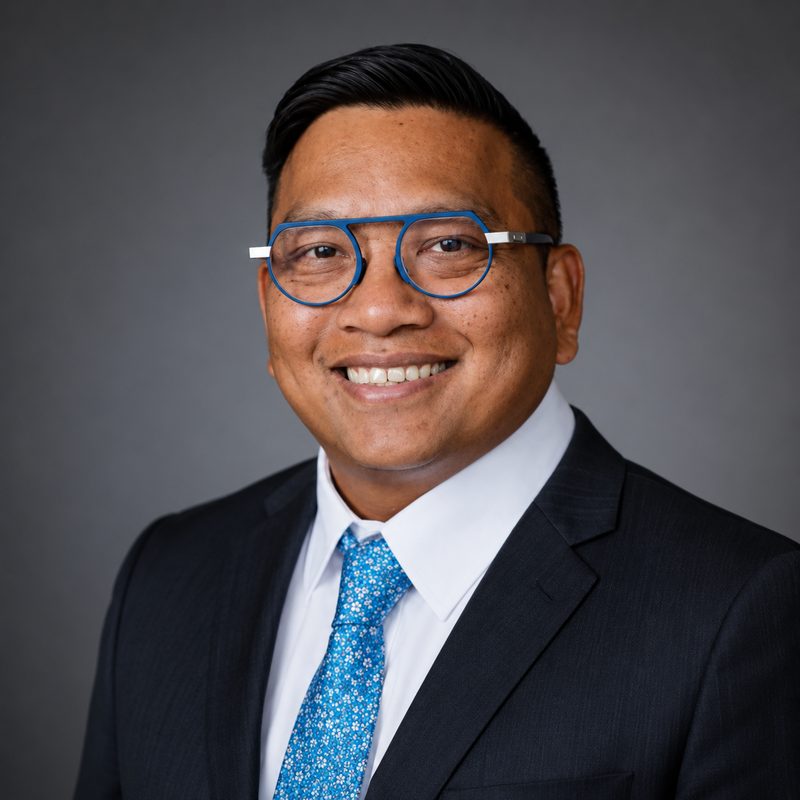Cuong Tran, Co-Founder, Chief Executive Officer and President of Ngenium AI.