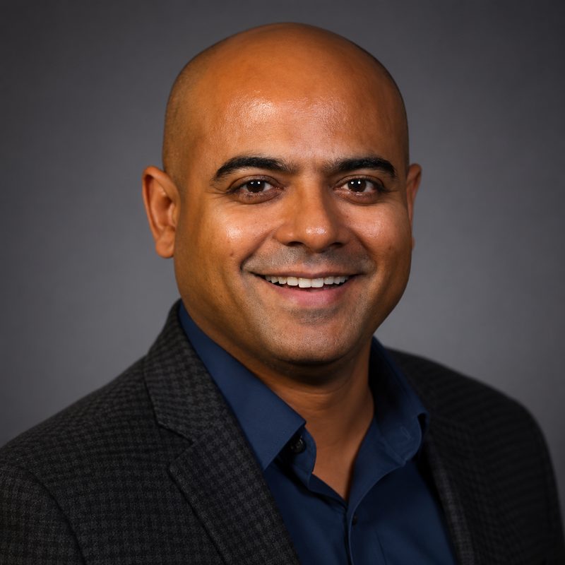 Dipen Shah, Senior Manager, Business Development at Ngenium AI.