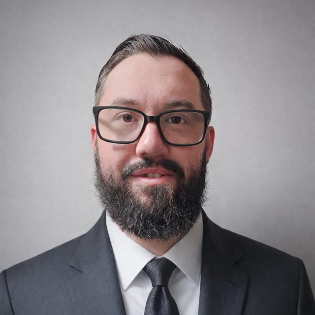Greg Ballantyne, Data Center Engineer at Ngenium AI.