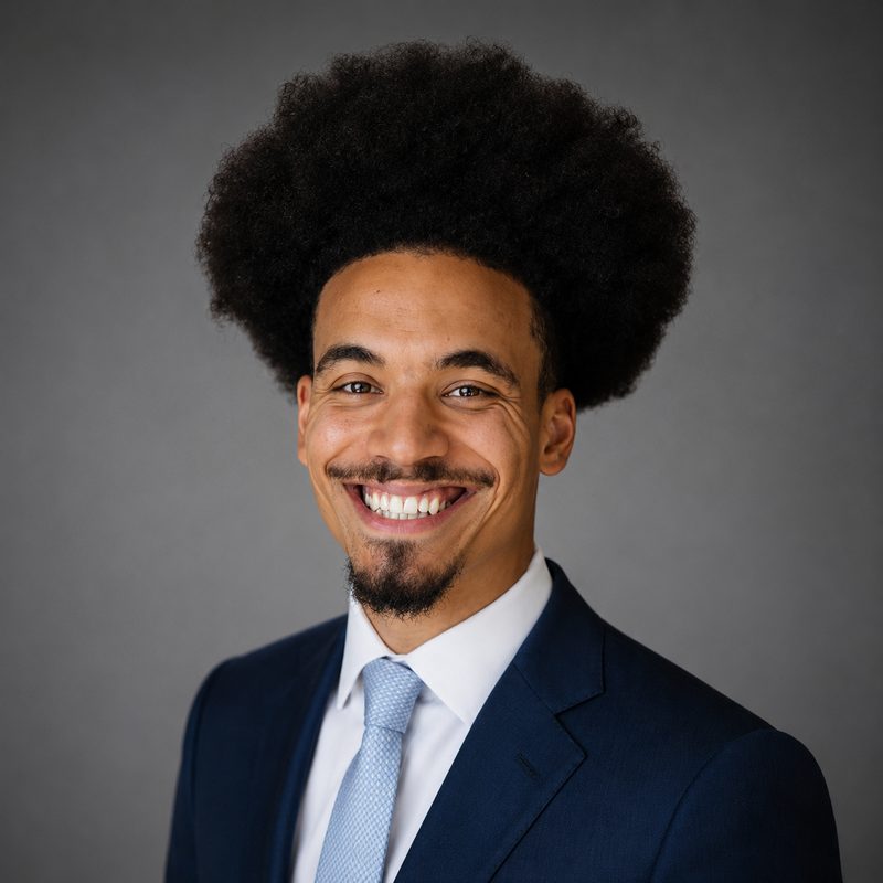 Isaiah Laughlin, AI Solutions Engineer at Ngenium AI.